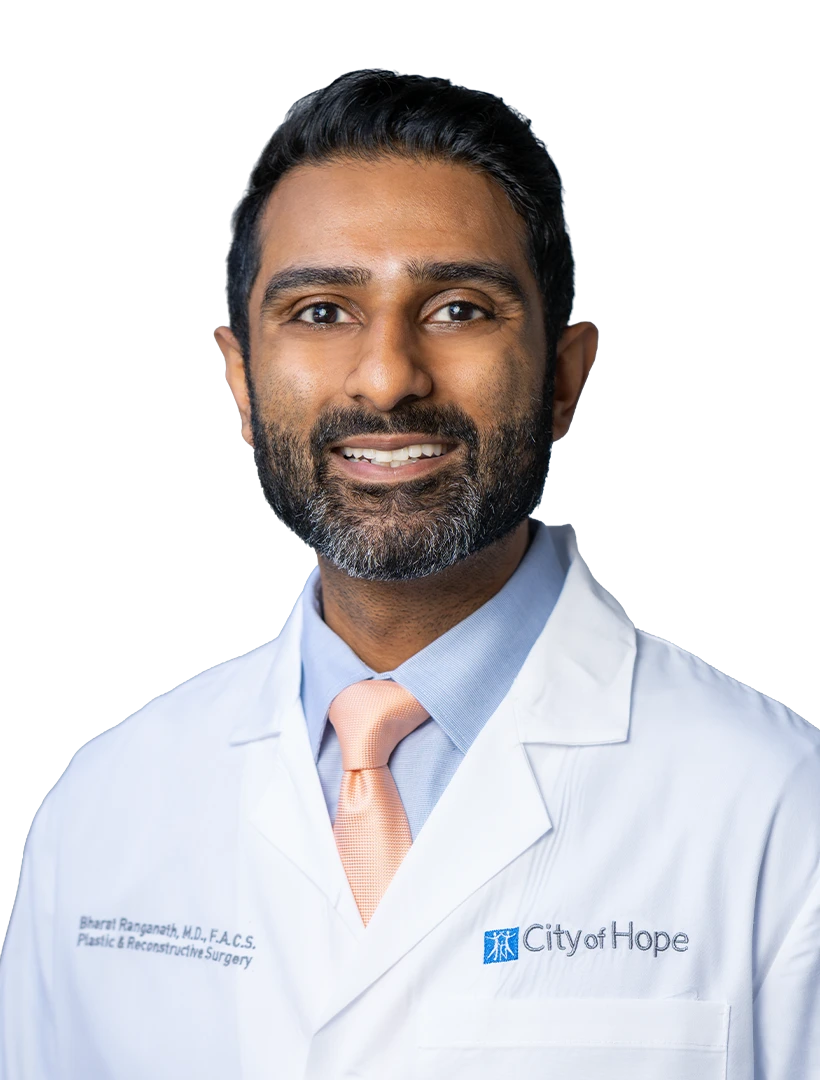Bharat Ranganath, M.D., F.A.C.S.